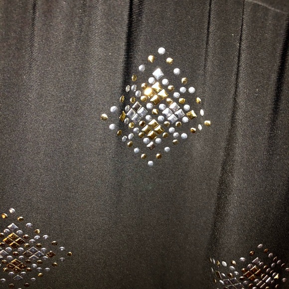 White House Black Market Maxi Dress -small - Picture 5 of 7